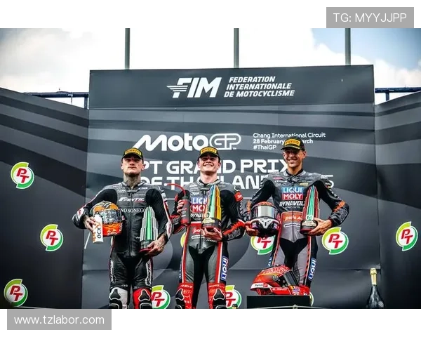 摩托GP赛季迎来新变革 车手阵容大调整揭幕战即将打响