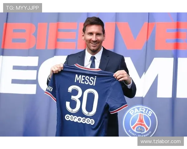 梅西加盟美国足球联赛大巴黎创纪录转会金额震惊全球