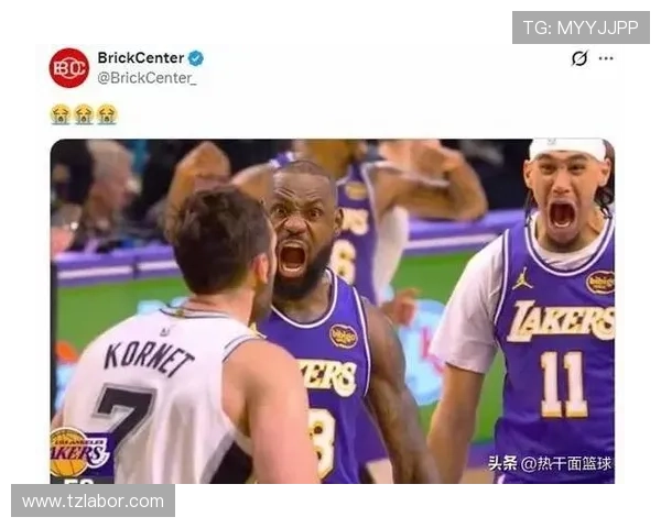 詹姆斯领衔湖人强势崛起，季前赛表现引发球迷热议